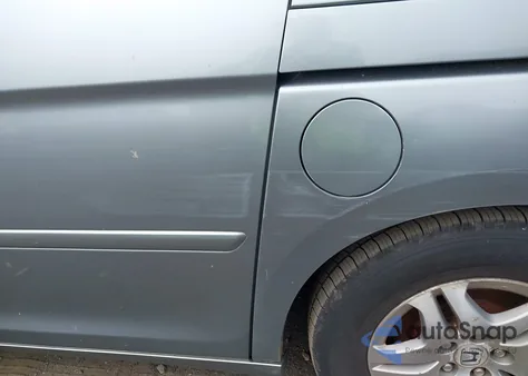 2005 Honda Odyssey Ex from USA, damaged, VIN 5FNRL38475B063421